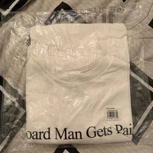 Board Man Gets Paid T-Shirt (Brand New in Bag)